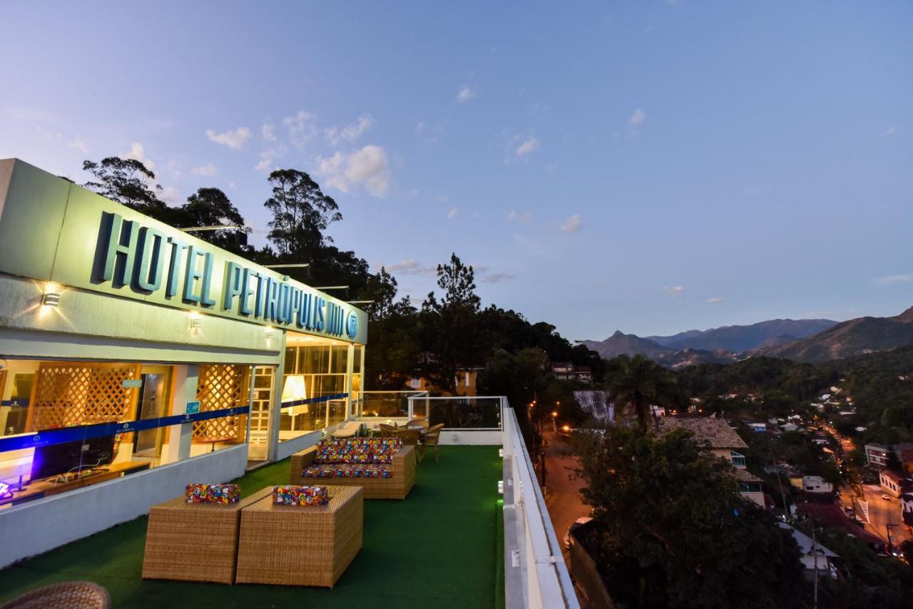 Hotel Petropolis Inn Exterior foto