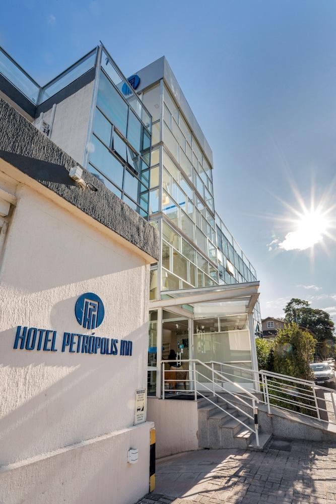 Hotel Petropolis Inn Exterior foto
